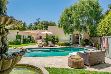 Villa 4 bedrooms, with jacuzzi