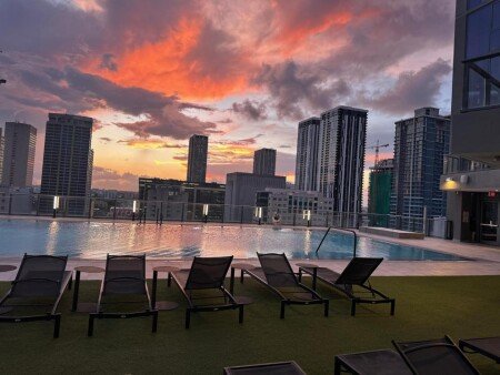 Appart'Hotel 4 voyageurs, avec jacuzzi