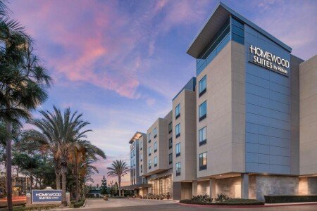 Hotel with jacuzzi