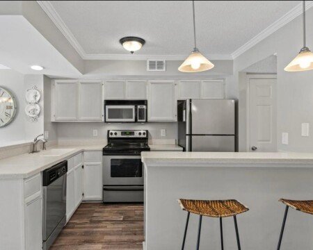 House 2 bedrooms, with jacuzzi