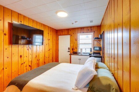 Apartment 1 bedroom, with wifi