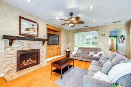 House 3 bedrooms, with wifi