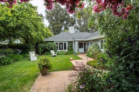 Casa 2 camere, con giardino