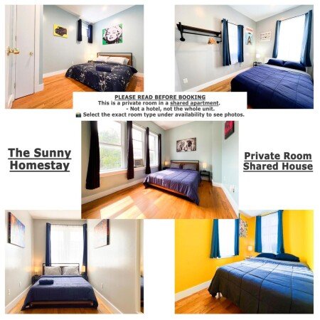 Bed and breakfast 2 guests, with air conditioning