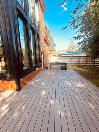House 2 bedrooms, with jacuzzi