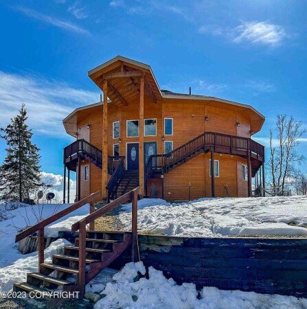 Bed and breakfast 1 bedroom, with garden