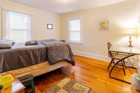 House 5 bedrooms, with garden