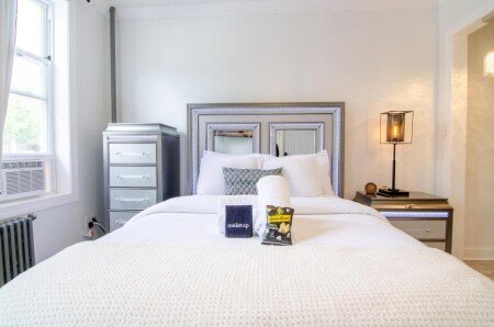 Apartamento 1 habitación, con aire acondicionado