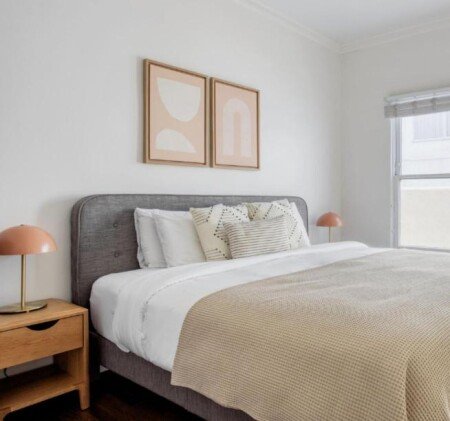 Apartment 1 bedroom, with jacuzzi