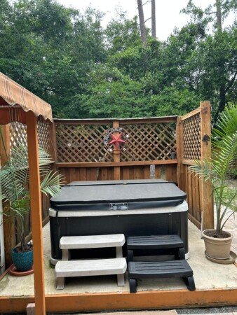 House 3 bedrooms, with jacuzzi