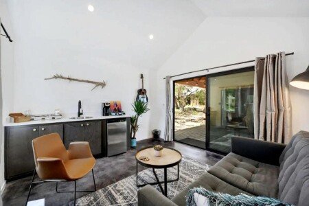 House 1 bedroom, with jacuzzi