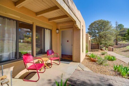 Apartment 1 bedroom, with jacuzzi