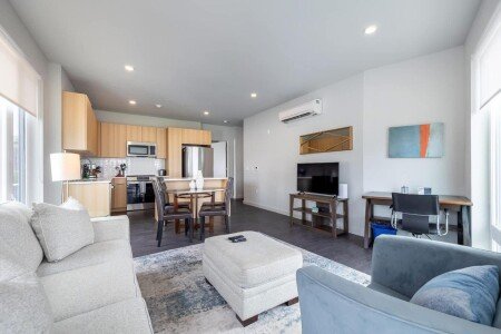 Apartamento 2 habitaciones, con piscina