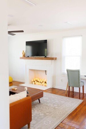 House 2 bedrooms, with garden