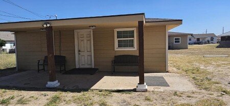 House 3 bedrooms, with air conditioning