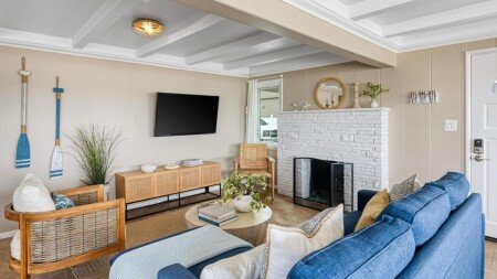 House 4 guests, with wifi