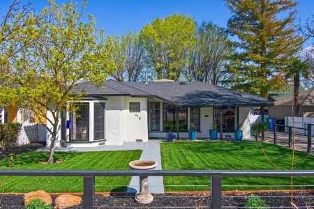 House 2 bedrooms, with jacuzzi