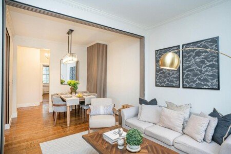 Apartamento 2 habitaciones, con aire acondicionado