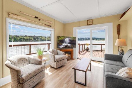 House 2 bedrooms, with wifi