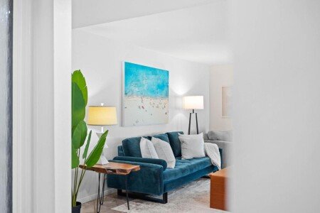 Apartment 2 bedrooms, with jacuzzi