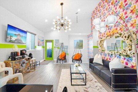 House 3 bedrooms, with jacuzzi