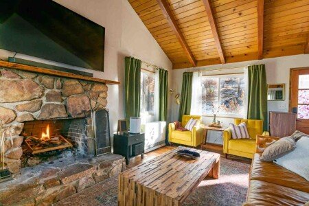 House 2 bedrooms, with garden