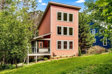 House 1 bedroom, with jacuzzi