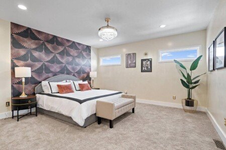 House 6 bedrooms, with jacuzzi