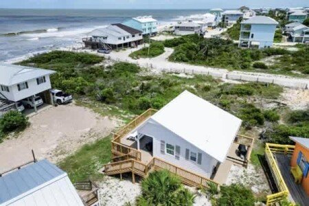 House 2 bedrooms, with air conditioning