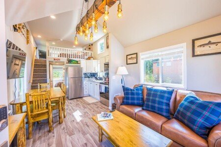 House 2 bedrooms, with jacuzzi