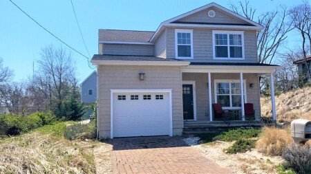 House 4 bedrooms, with garden