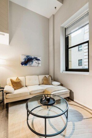 Apartment 1 bedroom, with jacuzzi