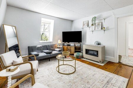 Apartment 1 bedroom, with wifi