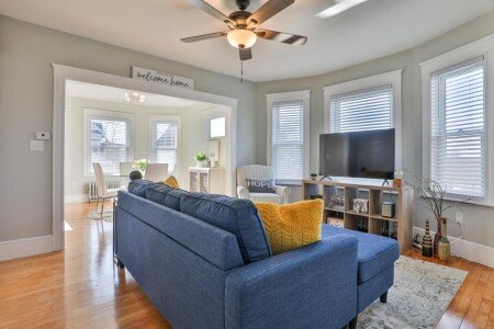 Apartamento 3 habitaciones, con aire acondicionado