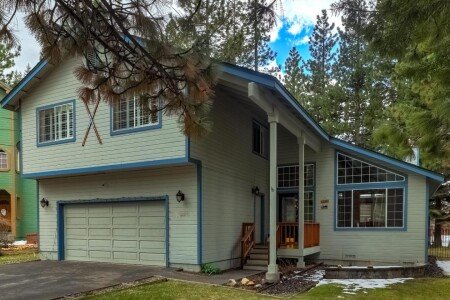 House 4 bedrooms, with garden