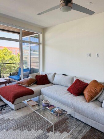 Apartment 2 bedrooms, with pool