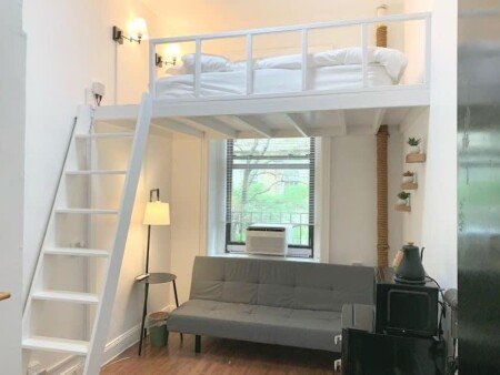 Auberge de jeunesse 1 chambre, avec climatisation