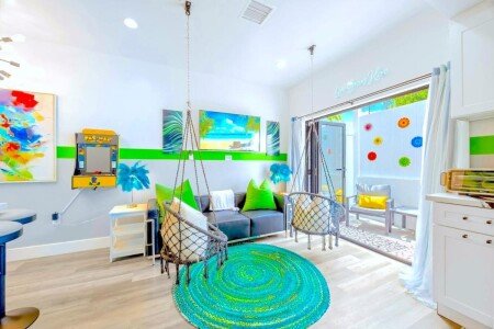 Apartment 6 bedrooms, with jacuzzi