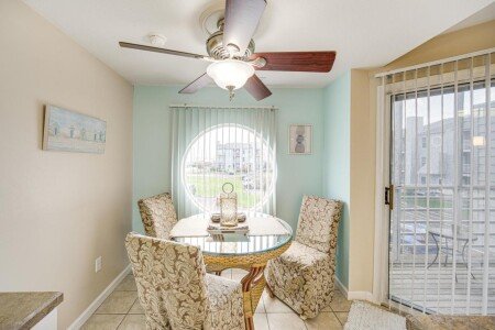 Apartment 1 bedroom, with jacuzzi