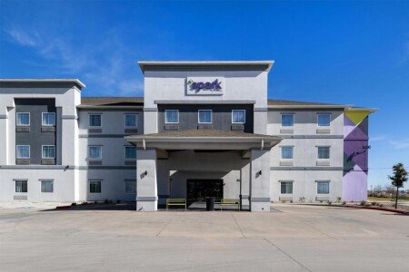Hotel con gimnasio