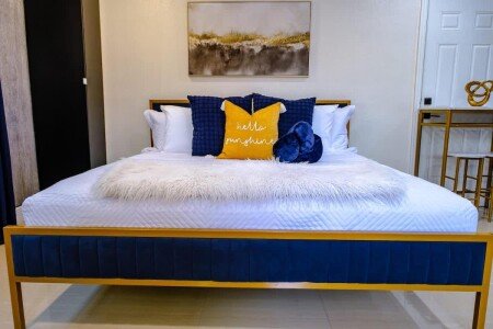 Casa 1 habitación, con aire acondicionado