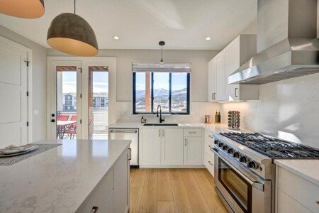 House 1 bedroom, with air conditioning