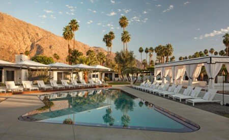 Hotel with jacuzzi