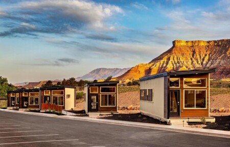 Aparthotel 1 bedroom, with air conditioning