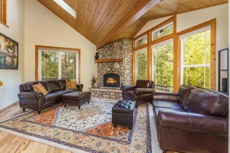 House 3 bedrooms, with garden