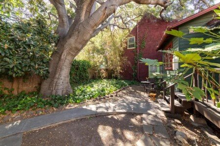 Maison 2 voyageurs, avec jardin