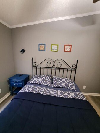 Bed and breakfast 4 guests, with air conditioning