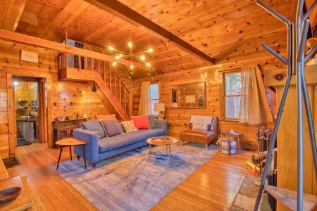 House 3 bedrooms, with garden