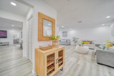 House 3 bedrooms, with jacuzzi