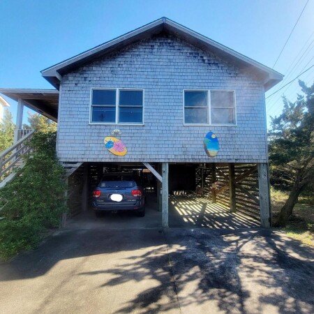 Maison de campagne 2 chambres, avec climatisation